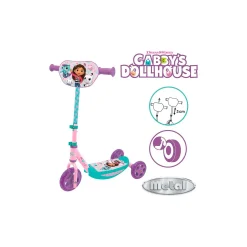 Patinete 3 Ruedas Gabby´S Doll House