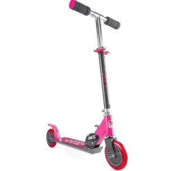 Patinete Plegable City Scooter Moltó Rosa