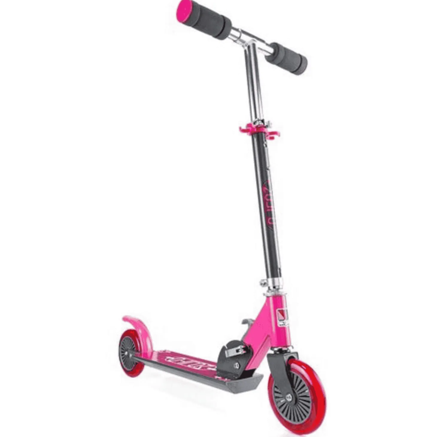 Patinete Plegable City Scooter Moltó Rosa