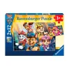 Patrulla Canian Puzzle 2 x 12 Piezas