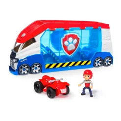 Patrulla Canina- Patrulla de Rescate y Lanzamiento de Paw