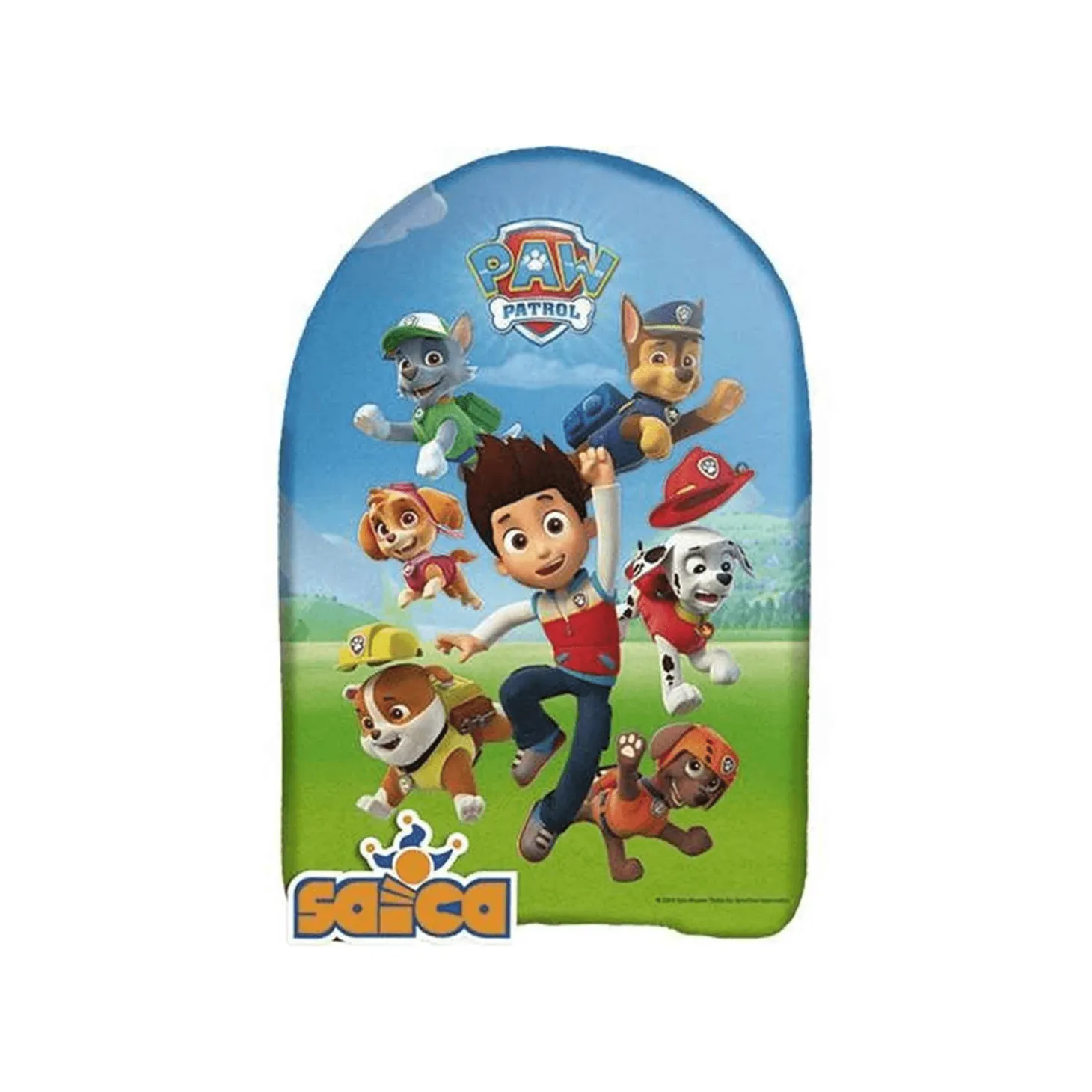 Patrulla Canina Tabla Pequeña 45 Cm