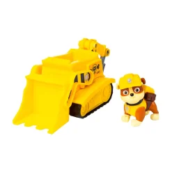 Patrulla Canina Vehículo Clásico Rubble