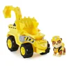 Patrulla Canina Vehículo Deluxe Dino Rescue Rubble