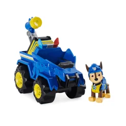 Patrulla Canina Vehículo Deluxe Dino Rescue Chase