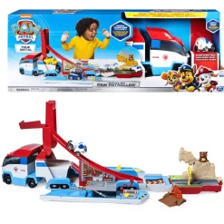 Paw Patrol Die Cast Playset Launch & Hau