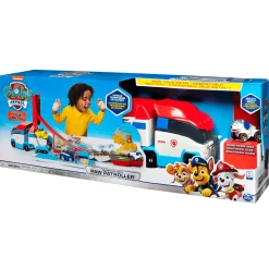 Paw Patrol Die Cast Playset Launch & Hau