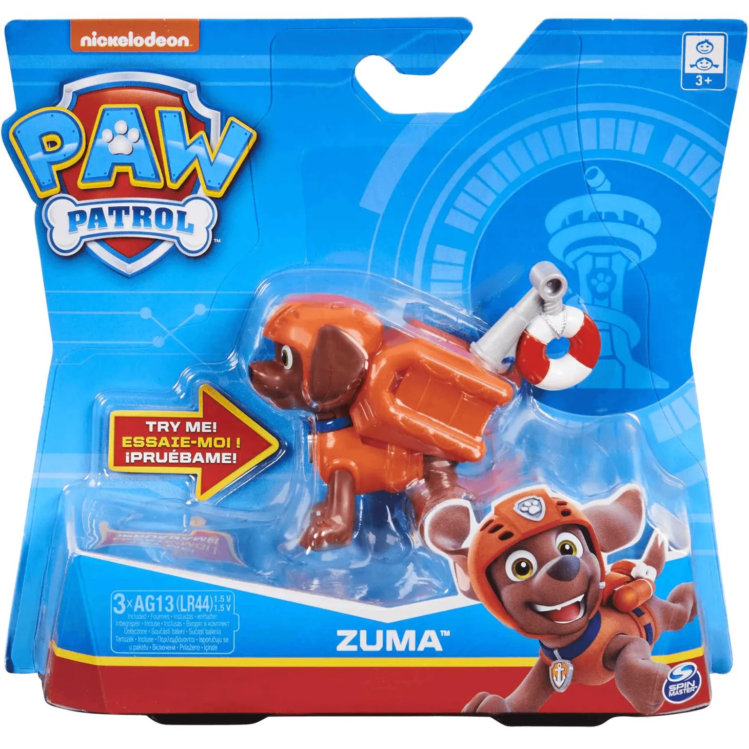 Paw Patrol Figura