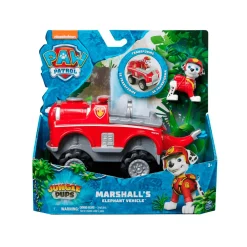Paw Patrol Jungle Pups Marshalls Elephant Vehicle