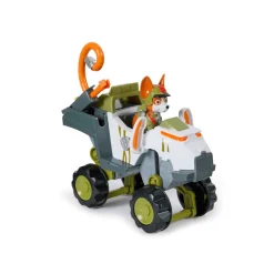 Paw Patrol Jungle Pups Tracker Monkey Vehicle
