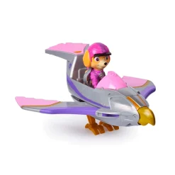 Paw Patrol Jungle Pups Vehículo Falcon de Skye