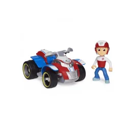 Paw Patrol Vehículo Clásico Sostenible Ryder