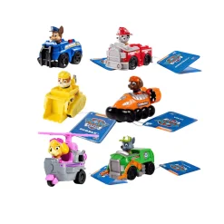 Paw Patrol Vehiculo Rescue Racers Cdu