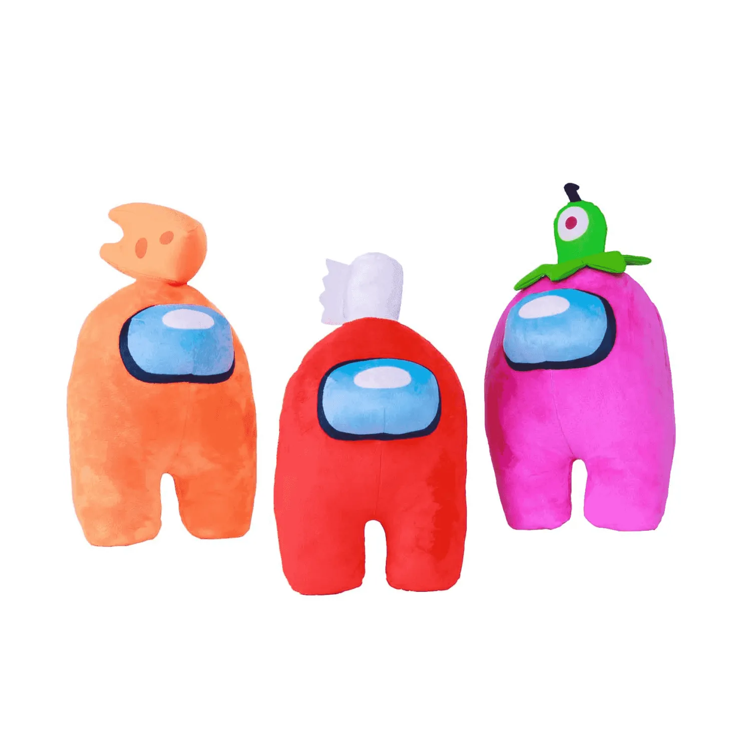 Peluche Among Us Modelos 20 cm