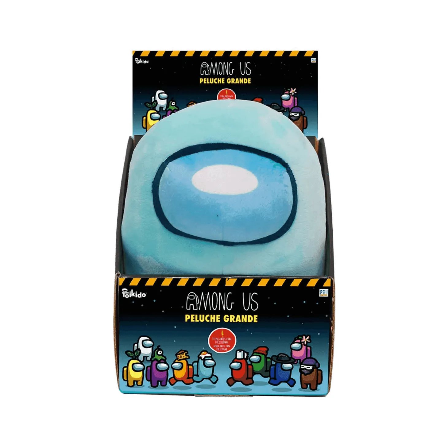 Peluche Among Us Modelos 20 cm