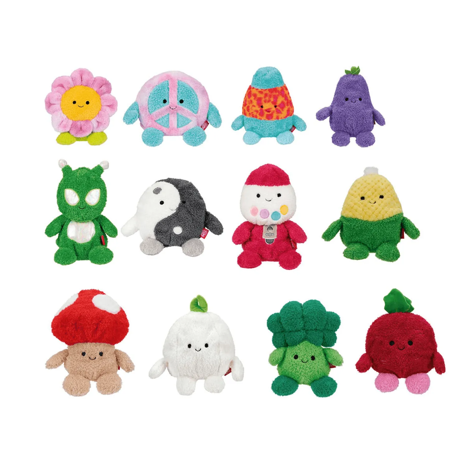 Peluche Bumbumz 20cm - Surtido