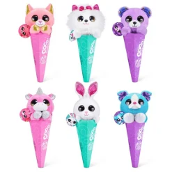 Peluche Coco Surprise en cono