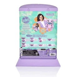 Peluche Electrónico Disney Stitch Angel 45 cm