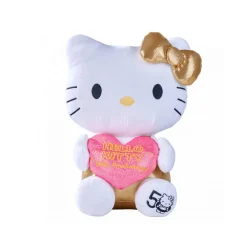 Peluche Hello Kitty 50º Aniversario 30cm
