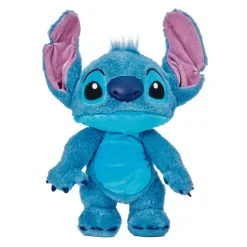 Peluche Interactivo Chatty Stitch Real FX