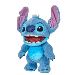 Peluche Interactivo Chatty Stitch Real FX