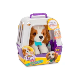 Peluche interactivo Little Live Pets My Really Real Puppy