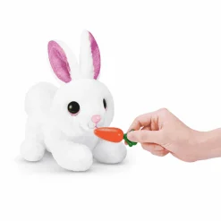 Peluche Interactivo Mama Bunny & Baby Surprise de Pets Alive