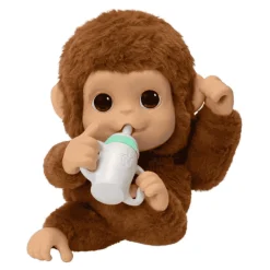 Peluche Interactivo Mango – My Baby Monkey
