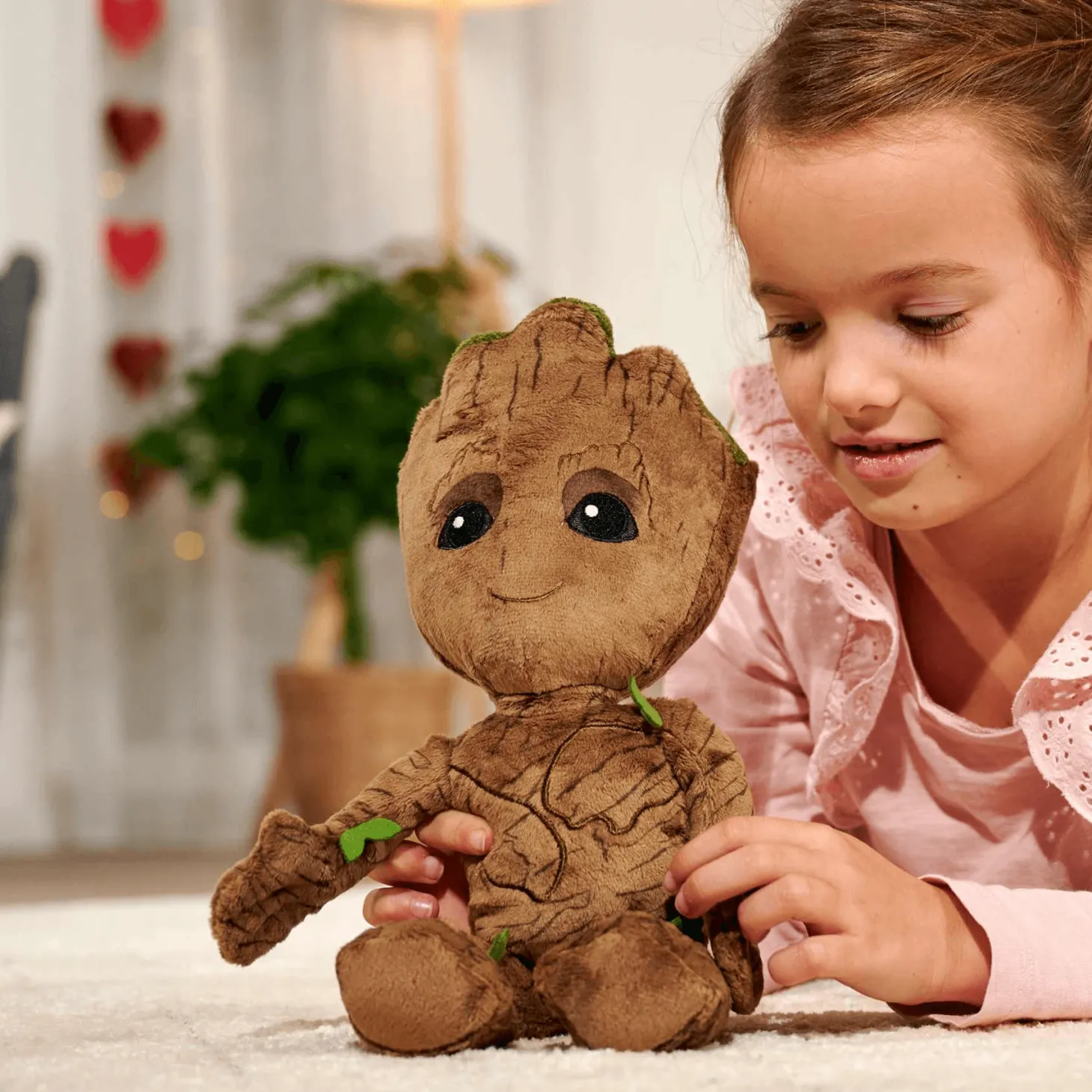 Peluche Joven Groot 25 cm