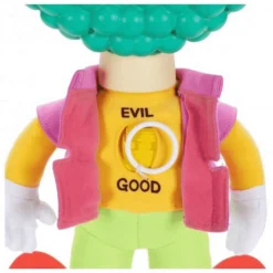 Peluche Krusty de Los Simpsons 30 cm - Habla en Inglés