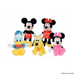 Peluche Mickey and Friends Diferentes Modelos