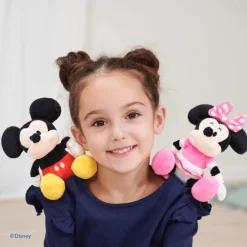 Peluche Mickey para Hombro 12 cm