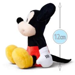 Peluche Mickey para Hombro 12 cm
