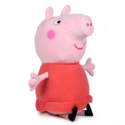 Peluche Peppa o George Pig 50 cm – Surtidos