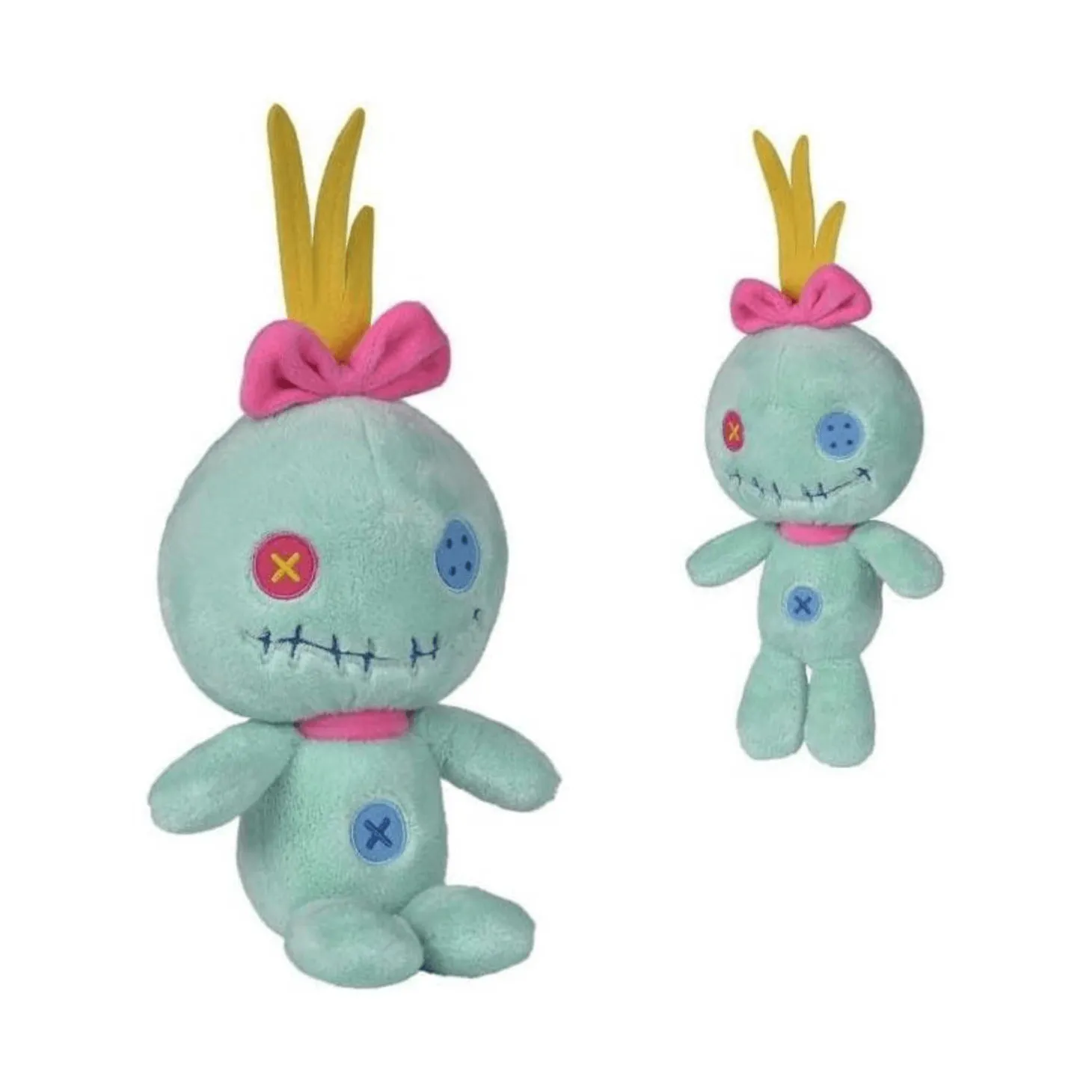 Peluche Scrump Lilo & Stitch 25 cm