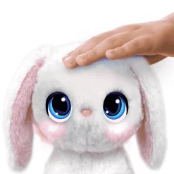 Peluche Snuggling Bunny Poppy