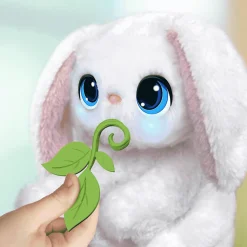 Peluche Snuggling Bunny Poppy