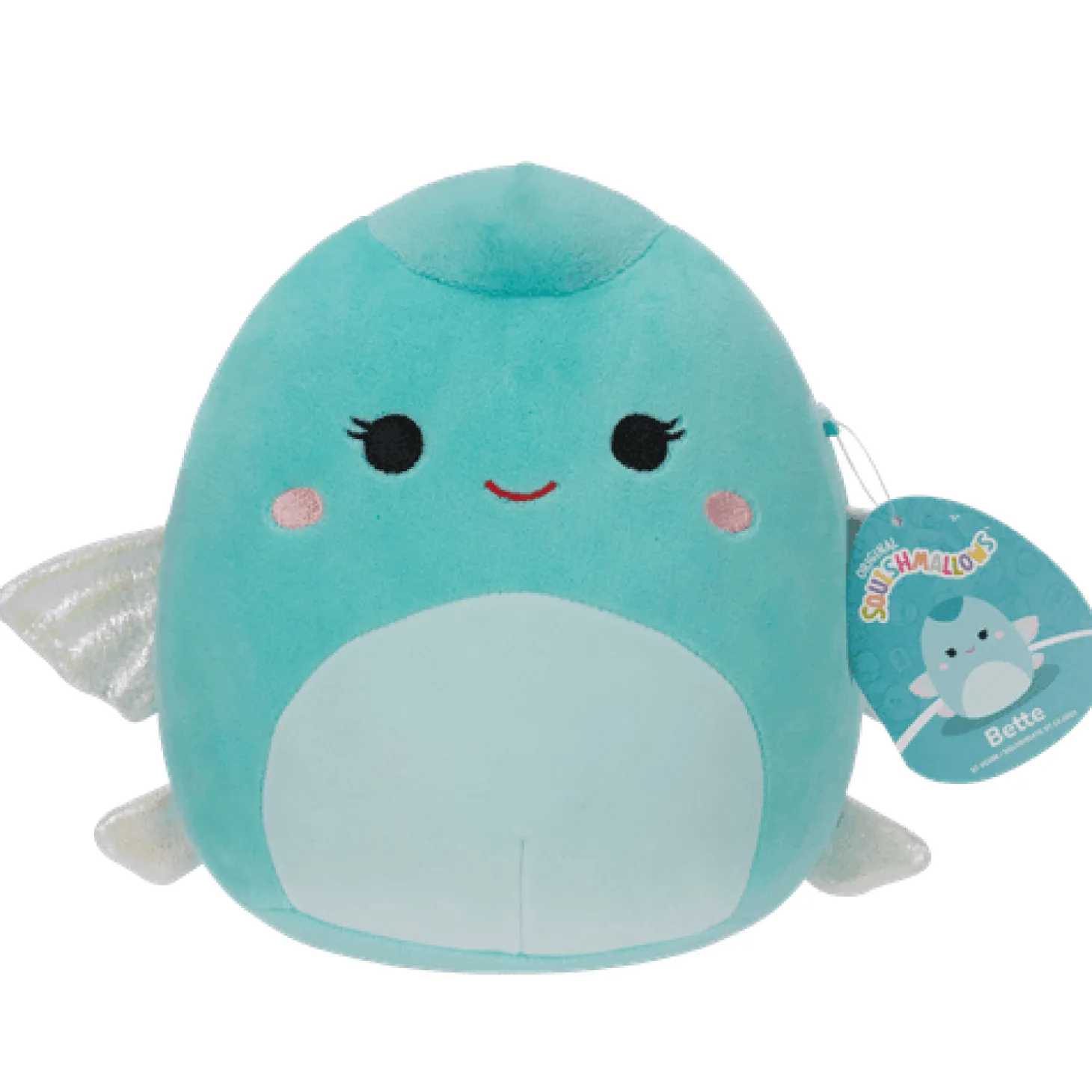 Peluche Squishmallows 20 cm – Modelos Surtidos