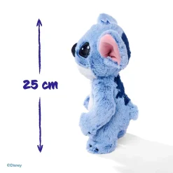 Peluche Stitch La Película 25 cm