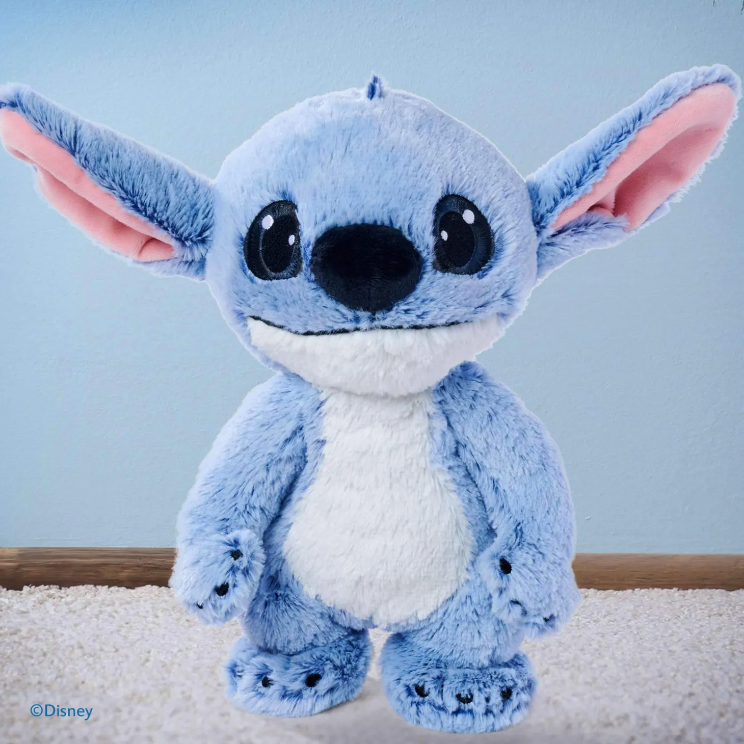 Peluche Stitch La Película 25 cm