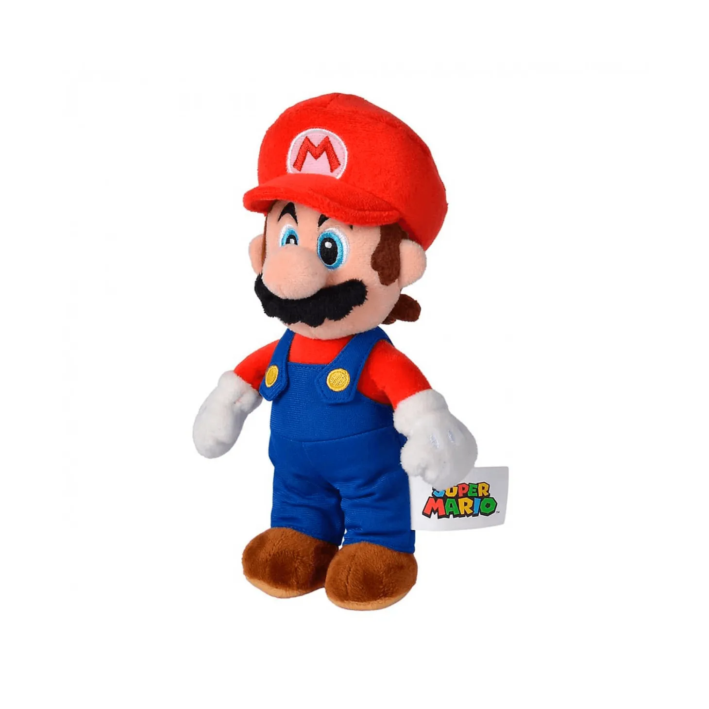 Peluche Super Mario 20 cm