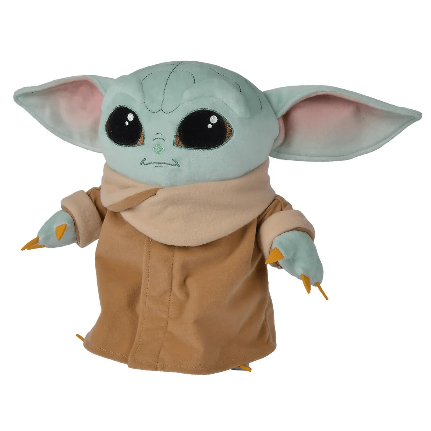 Peluche The Child Baby Yoda Articulado 30cm