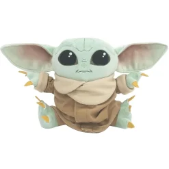 Peluche The Child Baby Yoda Articulado 30cm