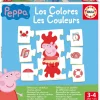 Peppa Pig Aprendo Los Colores