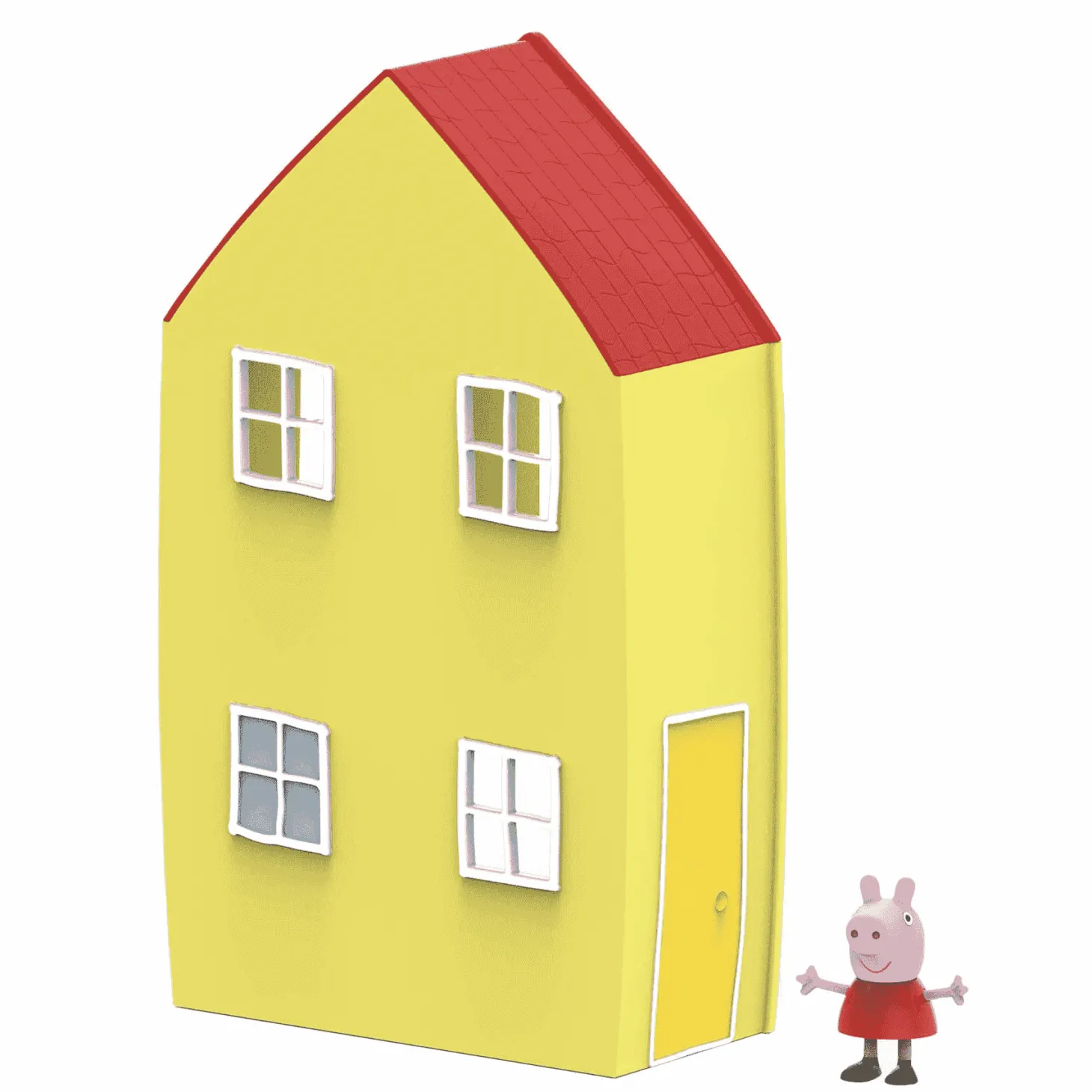 Peppa Pig Casa Familiar de Peppa