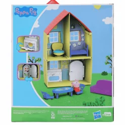 Peppa Pig Casa Familiar de Peppa