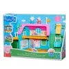 Peppa Pig Clubhouse Casita de Juegos