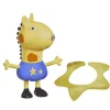 Peppa Pig Figura Peppa y sus Amigos Diferentes Modelos