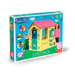Peppa Pig La casita de Peppa Pig