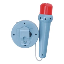 Peppa Pig Micrófono con amplificador